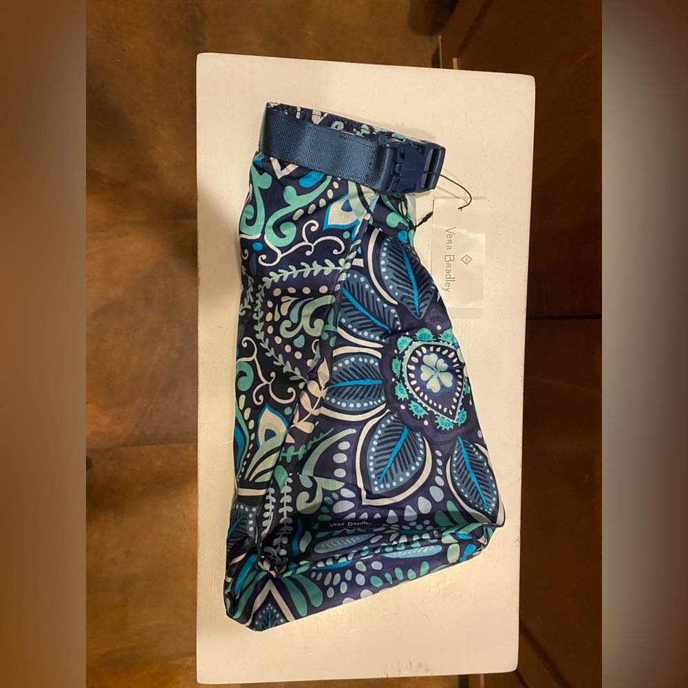 Vera Bradley small ditty bag